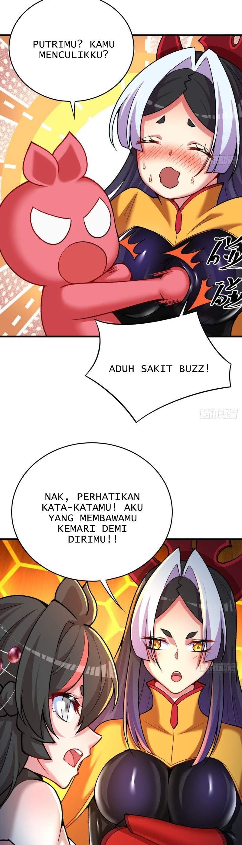 I Picked Up An Attributes Chapter 133 Gambar 12